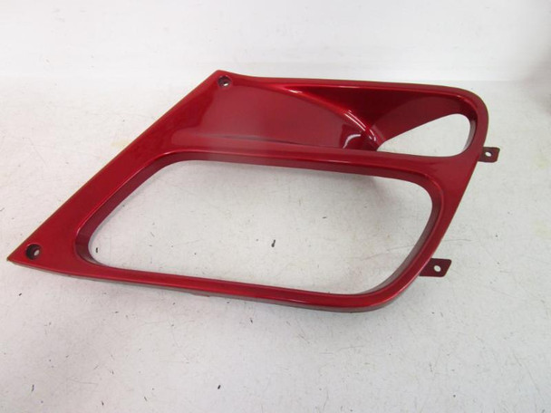 93 Honda ST 1100 Right Maintenance Cover 64245-MAJ-G50ZM 1991-2002