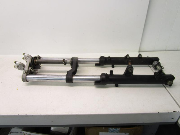 93 Honda ST 1100 Front Forks Left Right 51400-MT3-612ZA 1992-1994