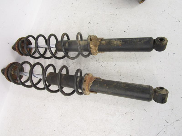 17 Can Am 450 Outlander Rear Shocks 706001524 2015-2025