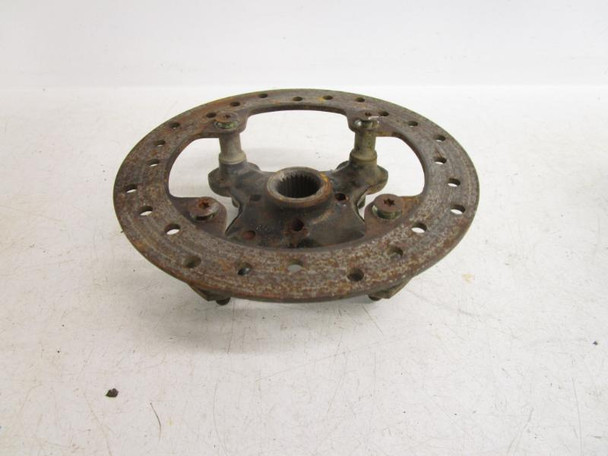 17 Can Am 450 Outlander Wheel Hub Front or Rear 705501900 2016-2020