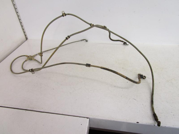 17 Can Am 450 Outlander Brake Lines Hoses 705601524 2015-2025