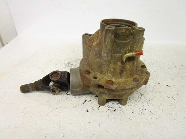 17 Can Am 450 Outlander Front Differential Diff 703500907 2015-2025