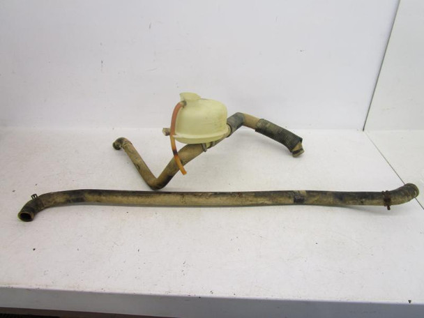 17 Can Am 450 Outlander Radiator Hoses Tank 709200297 2015-2025