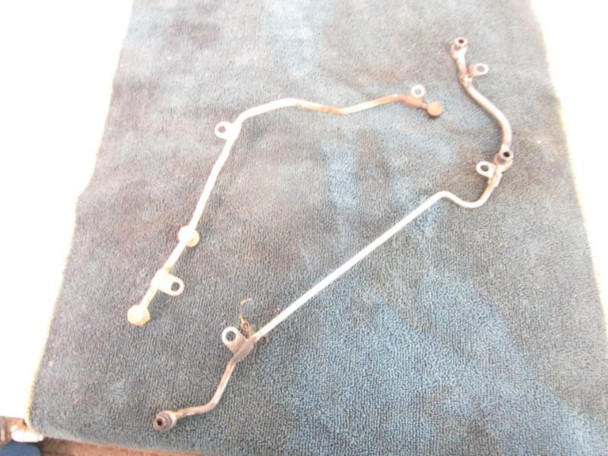 06 Kawasaki KVF 360 Prairie Oil Lines 39193-0051 2006-2012