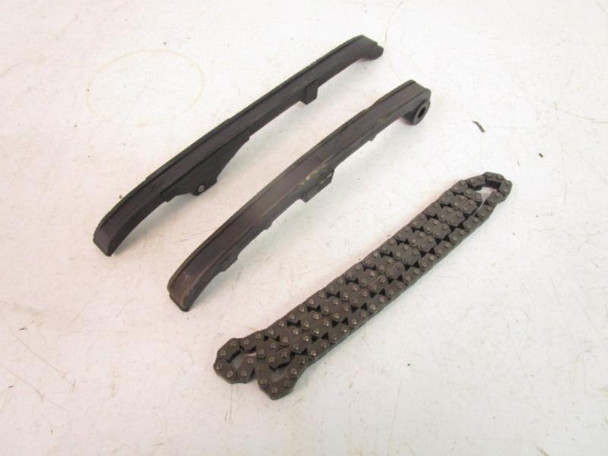 06 Kawasaki KVF 360 Prairie Cam Chain Guides 12048-1193 2003-2012