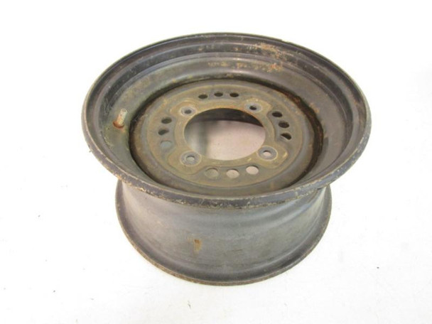 06 Kawasaki KVF 360 Prairie Front Wheel Rim 12x6 #2 41025-1313-379 2005-2007