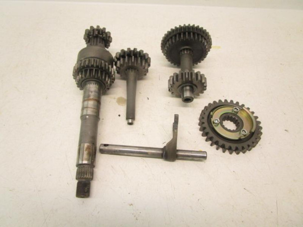 06 Kawasaki KVF 360 Prairie Transmission Trans 13127-0053 2003-2012