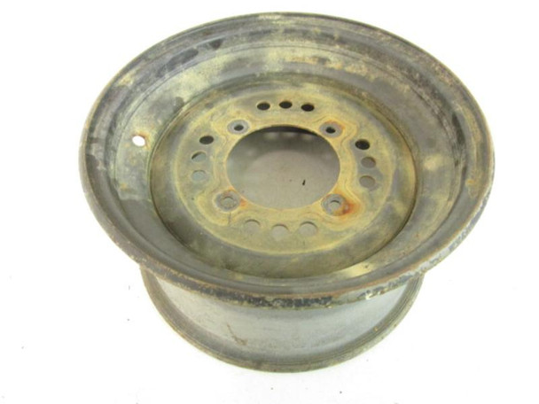 06 Kawasaki KVF 360 Prairie Front Wheel Rim 12x6 #1 41025-1313-379 2005-2007