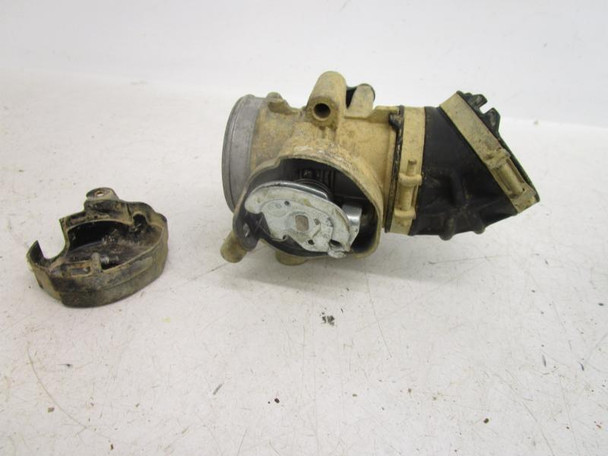 17 Can Am 450 Outlander Throttle Body 420685326 2015-2025