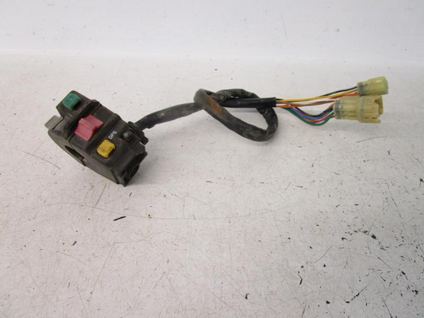 17 Can Am 450 Outlander Handlebar Switch 710005072 2017-2022