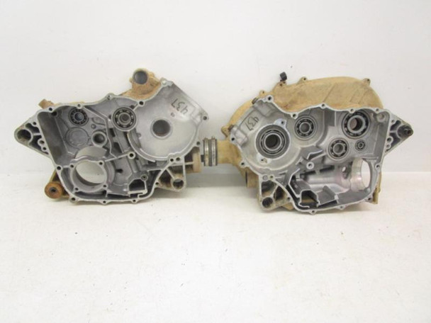 06 Kawasaki KVF 360 Prairie Crankcases Cases 14001-0031 2005-2012