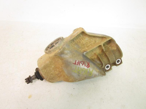 06 Kawasaki KVF 360 Prairie Right Front Hub Knuckle 39186-0044 2003-2012