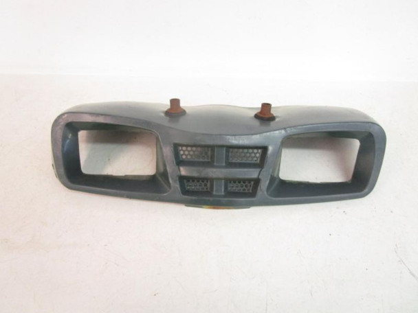 06 Kawasaki KVF 360 Prairie Front Headlight Cover Bezel 14091-7502-286 2006-2011