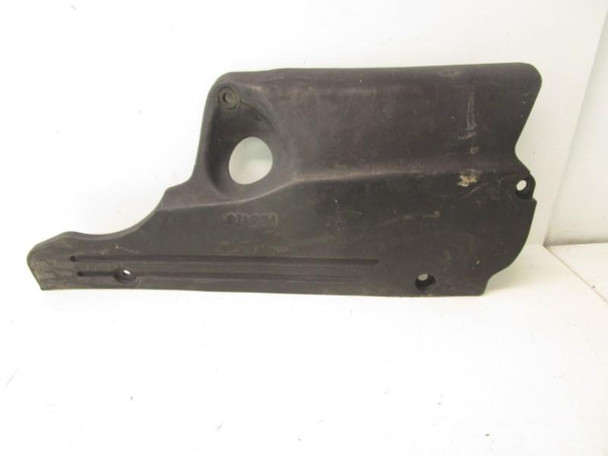 06 Kawasaki KVF 360 Prairie Left Side Engine Cover 14091-7524-6Z 2003-2012