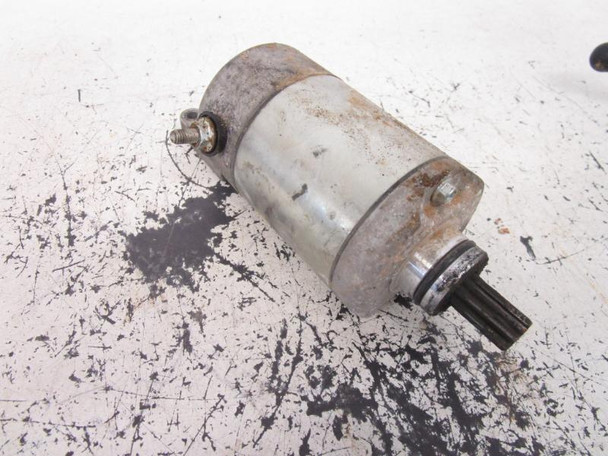 17 Can Am 450 Outlander Starter Starting Motor 420684283 2015-2025