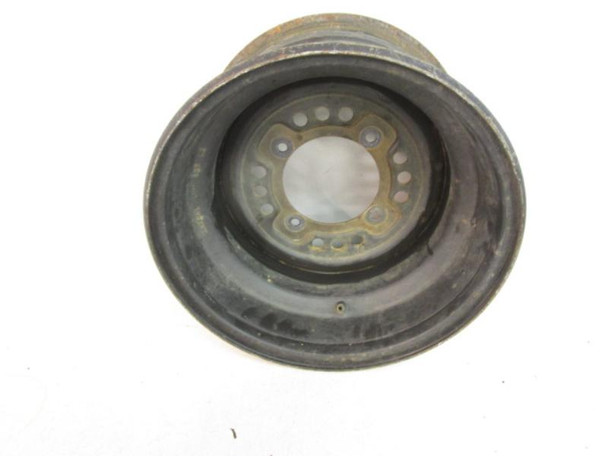 06 Kawasaki KVF 360 Prairie Rear Wheel Rim 12x7.5 #2 41025-7502-379 2005-2007