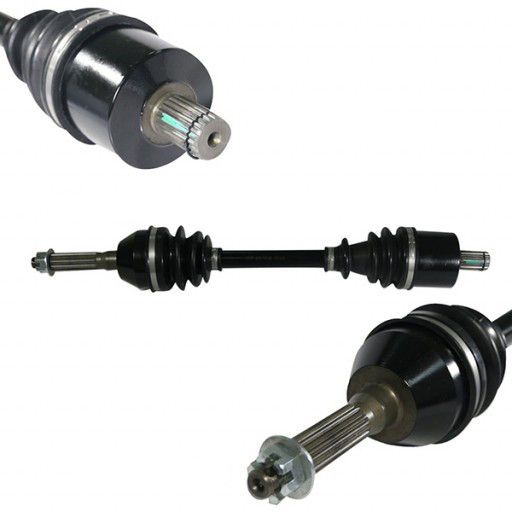 07-09 for Polaris Sportsman X2 800 EFI ArmorTech Front Left or Right CVAxleStock