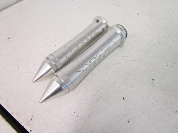 2002-2003 Honda CBR 954 RR Aftermarket Aluminum Grips