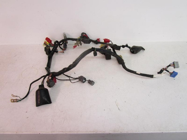 03 Honda CBR 954 RR Wire Wiring Harness 32100-MCJ-A00 2002-2003