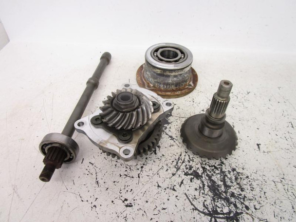 02 Yamaha YFM 660 Grizzly Bevel Gears 5KM-Y1754-20-00 2002-2008