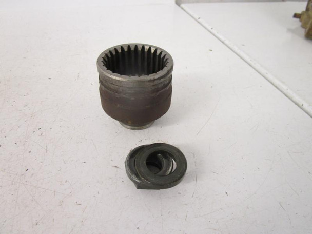 02 Yamaha YFM 660 Grizzly Drive Shaft Coupling 5KM-17832-00-00 2002-2008 #2