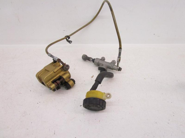 03 Honda CBR 954 RR Rear Brake Caliper Master 43150-MCJ-751 2002-2003