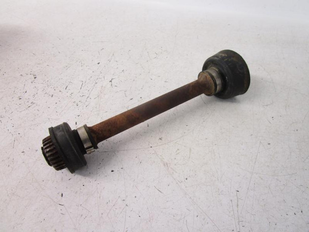 02 Yamaha YFM 660 Grizzly Rear Drive Prop Shaft 5KM-46172-00-00 2002-2008 #2