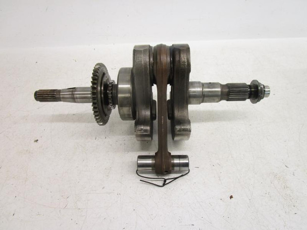 02 Yamaha YFM 660 Grizzly Crankshaft Crank 5KM-11400-00-00 2002-2008 CORE