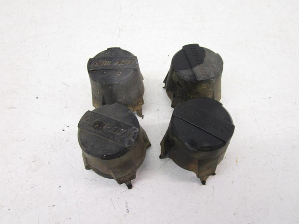 17 Can Am Outlander 450 Wheel Caps Covers 705400928 2015-2025