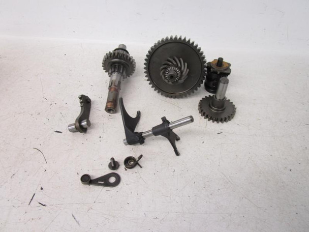 17 Can Am Outlander 450 Transmission Trans 420620441 2015-2018