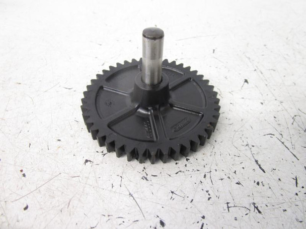 17 Can Am Outlander 450 Oil Pump Idle Gear 420635660 2003-2025