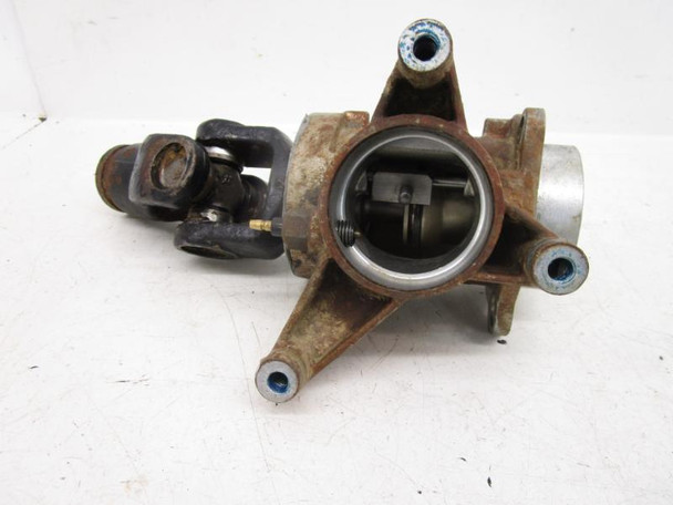 17 Can Am Outlander 450 Front Diff Yoke Actuator Housing 705401632 2015-2018