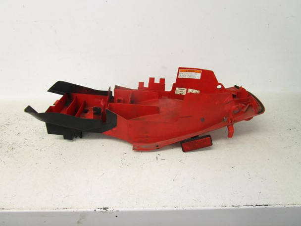 03 Honda CBR 954 RR Rear Undertail 80105-MCJ-A00ZD 2002-2003