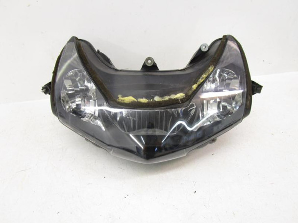 03 Honda CBR 954 RR Headlight Lamp Lens 33102-MCJ-A01 2002-2003