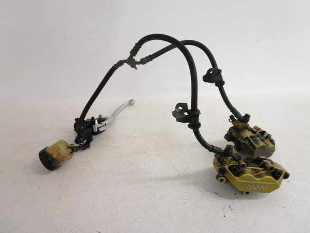 03 Honda CBR 954 RR Front Brake Calipers Master 45150-MCJ-752 2002-2003