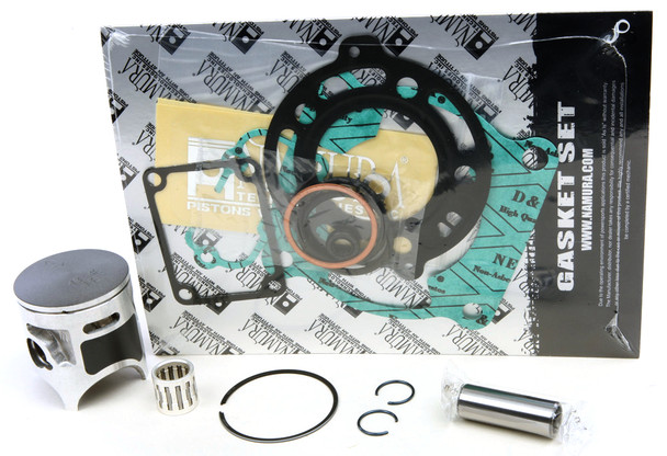 Namura +0.01mm Top End Kit NX-20013-BK for Kawaski KX85 2014-2023