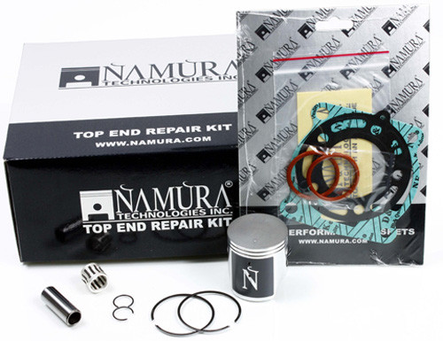 Namura Std Top End Kit NX-20080K for Kawasaki KX80 1991-1997