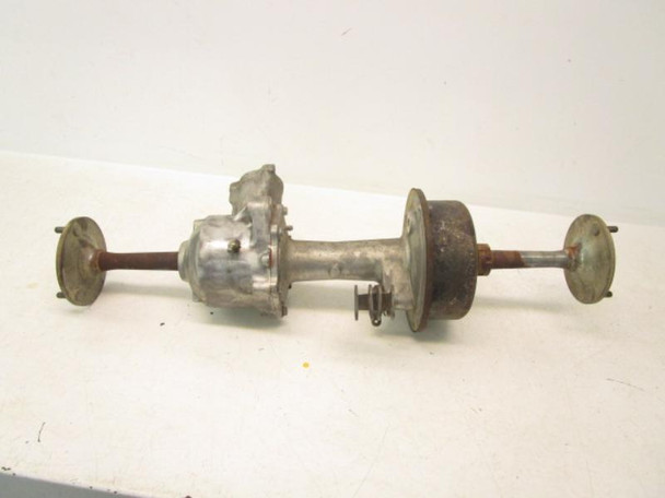 86 Yamaha YFM 80 Moto 4 Rear Diff Differential Axle 55X-46110-03-00 1985-1988