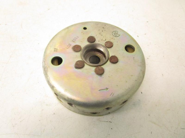 86 Yamaha YFM 80 Moto 4 OEM Flywheel Rotor 55X-85550-M0-00 1985-1988
