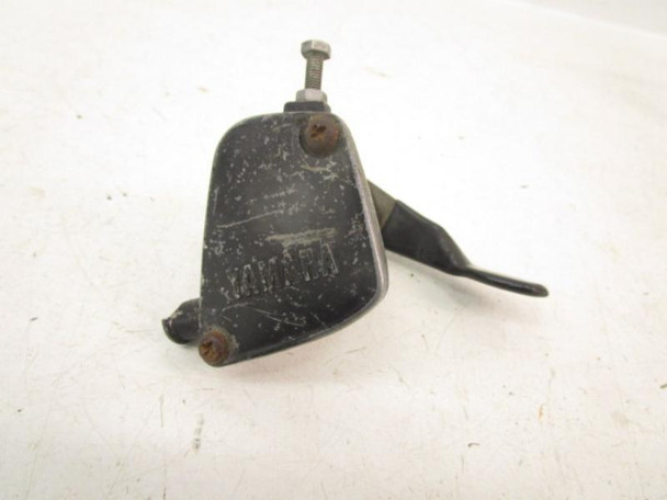 86 Yamaha YFM 80 Moto 4 Thumb Throttle Lever 55X-26250-01-00 1985-1986