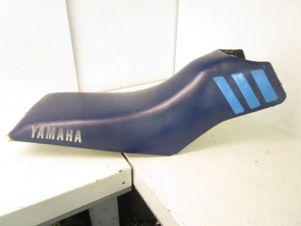 86 Yamaha YFM 80 Moto 4 OEM Seat Pan Foam Blue 55X-24710-00-00 1985-1988