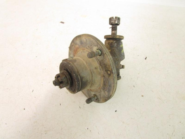 86 Yamaha YFM 80 Moto 4 Right Steering Knuckle Spindle 55X-23502-00-00 1985-1986