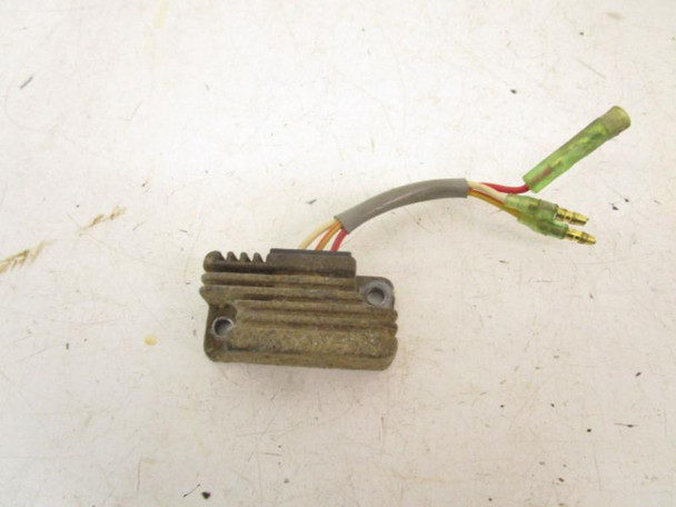 86 Yamaha YFM 80 Moto 4 Volatge Regulator 55X-81960-90-00 1985-1988
