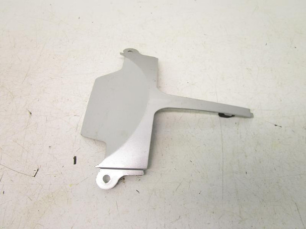 2006 06 Suzuki GSXR 600 Lower Tail Cover Silver 45504-01H00-YD8