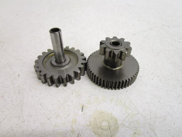 04 Honda FSC 600 Silverwing Starter Idler Gear 28101-MCT-000 2002-2013