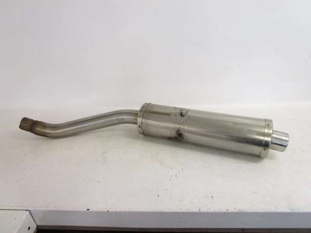 03 04 Kawasaki ZX6R 636 Ninja OEM Exhaust Muffler Head Pipe 18091-0638 2003-2004