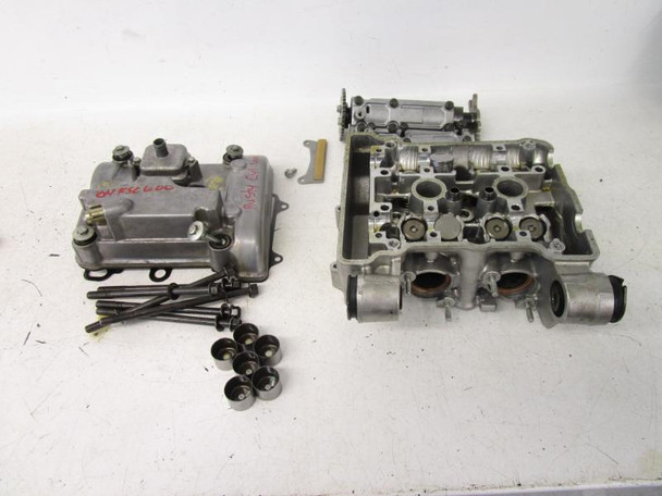 04 Honda FSC 600 Silverwing Cylinder Head 12011-MCT-941 2002-2005