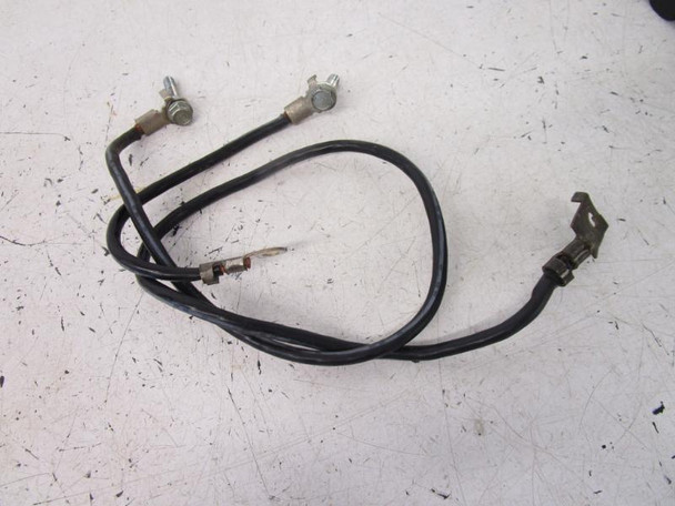 04 Honda FSC 600 Silverwing Battery Starter Ground Cable 32610-MCT-940 2002-2013