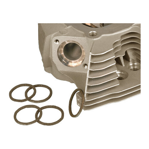 Square Exhaust Pipe Gasket 10 Pack James Gaskets 65324-83