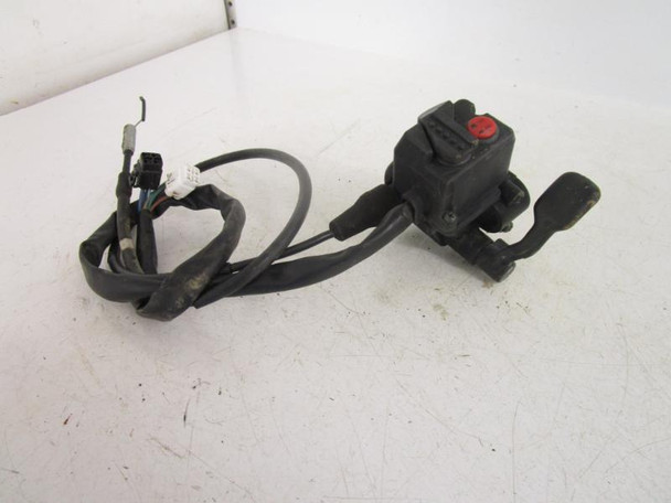 02 Yamaha YFM 660 Grizzly Thumb Throttle  5KM-26250-04-00 2002-2008